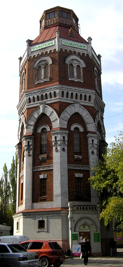 Мариуполь памятники архитектуры